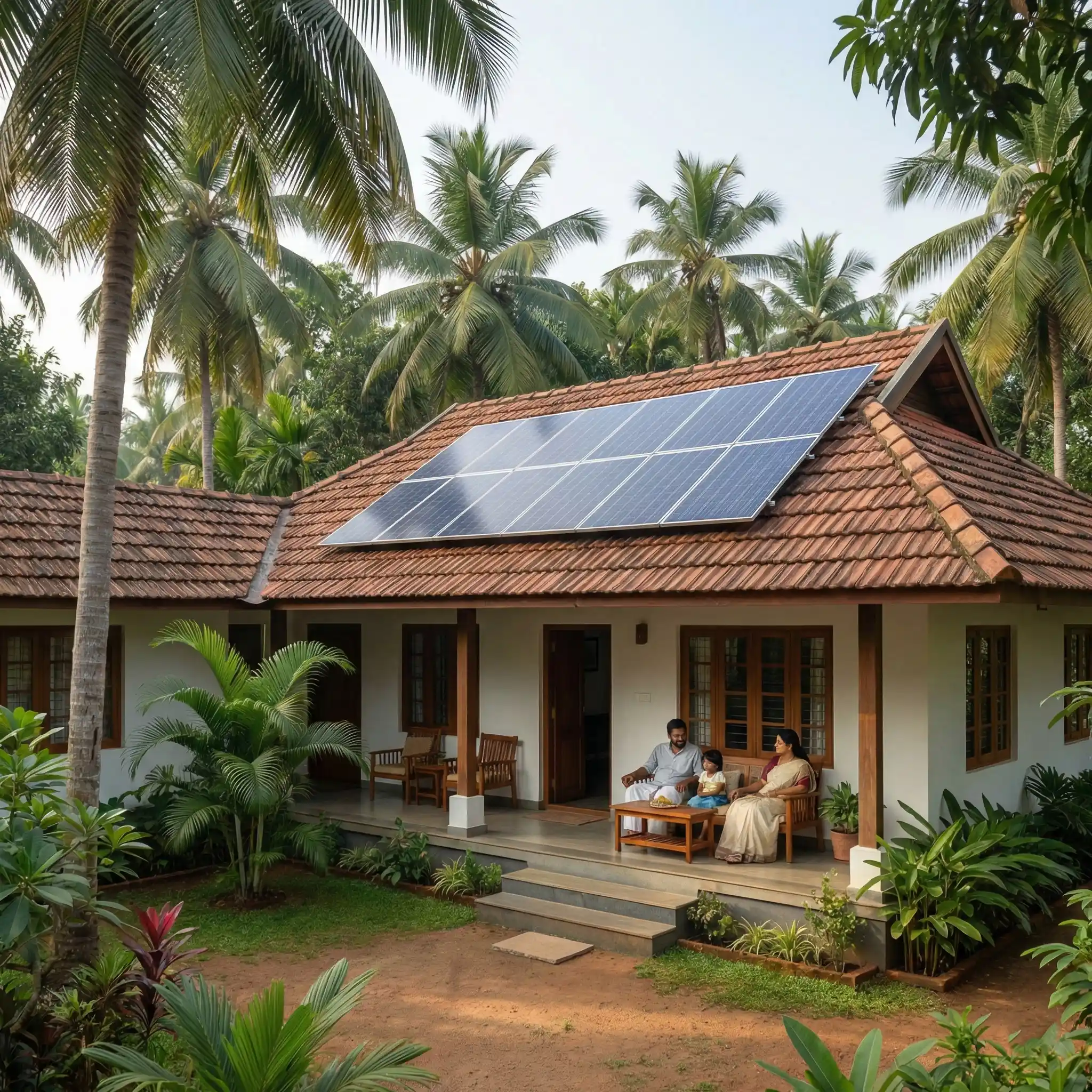 Eco-friendly commitment